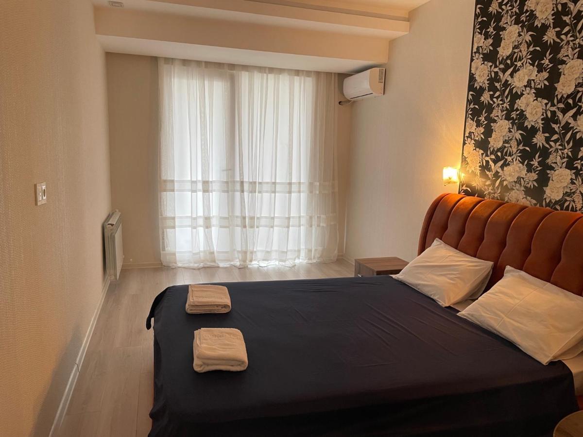 Park Azure Luxury Apartment Baku Bagian luar foto