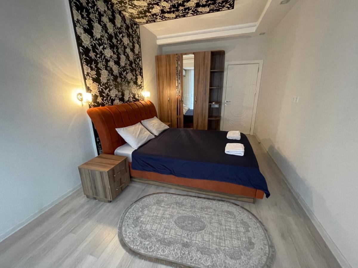 Park Azure Luxury Apartment Baku Bagian luar foto