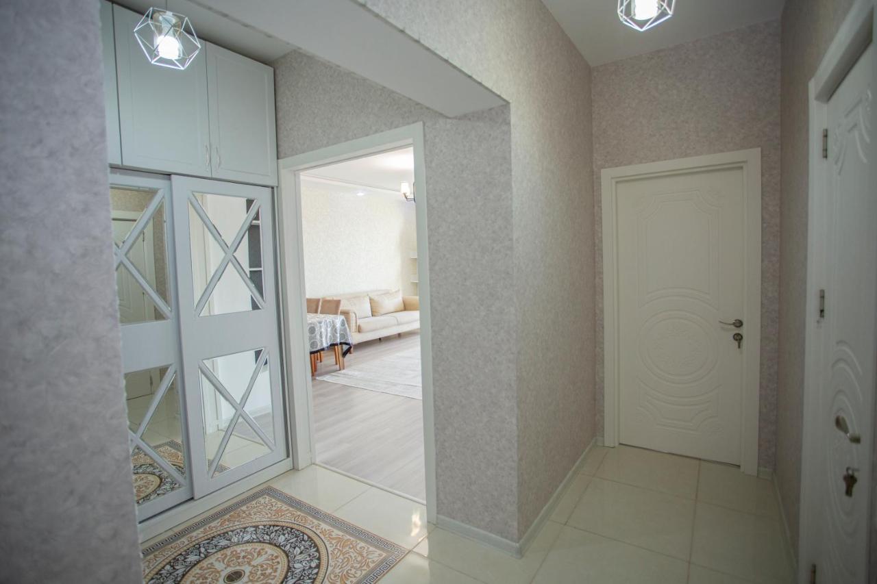 Park Azure Luxury Apartment Baku Bagian luar foto