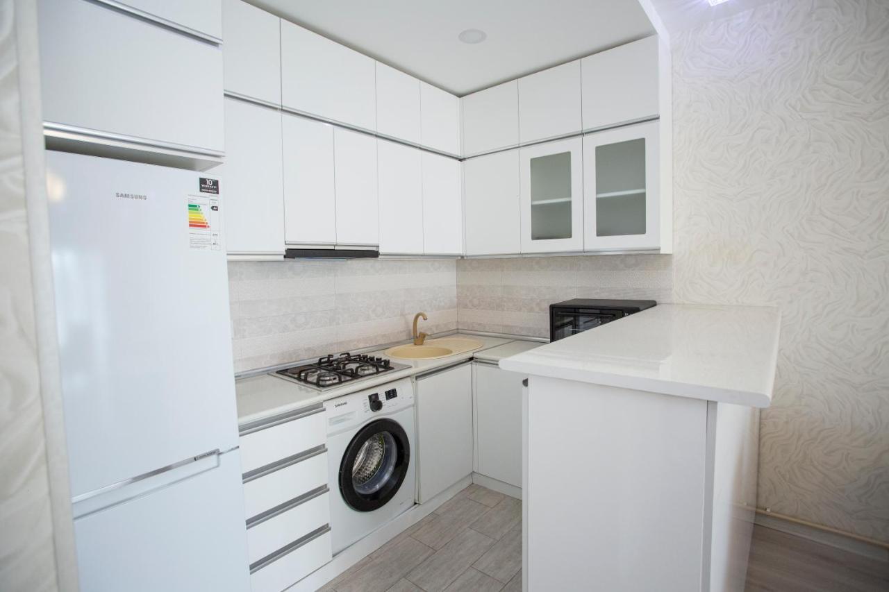 Park Azure Luxury Apartment Baku Bagian luar foto