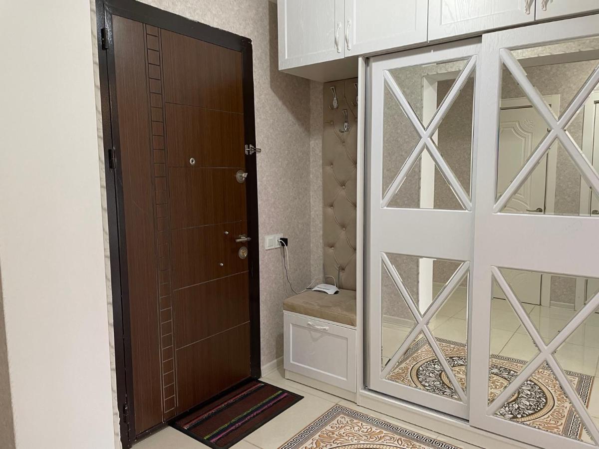 Park Azure Luxury Apartment Baku Bagian luar foto
